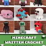 Minecraft Amigurumi Pattern