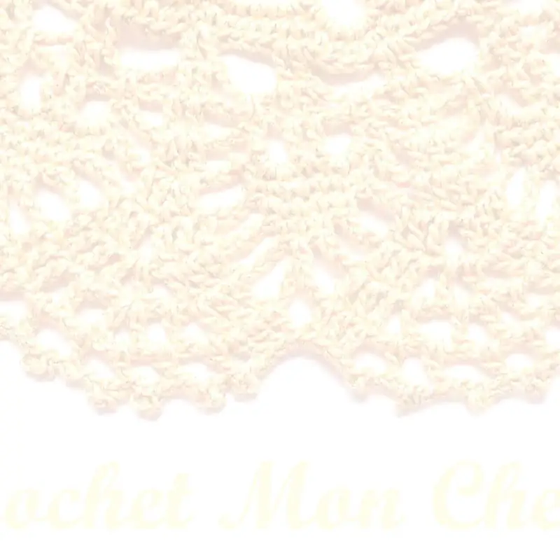 Delicate Thread Earrings Crochet Pattern free crochet pattern