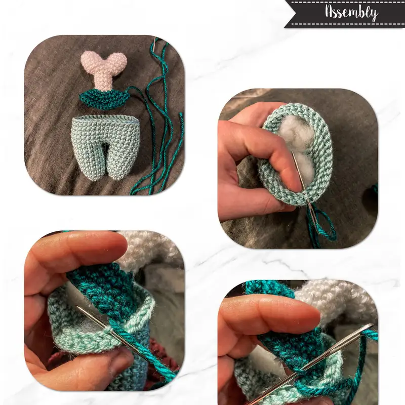 Knit Grit Amigurumi Pattern free crochet pattern