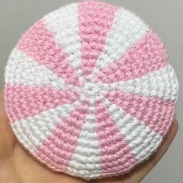 Nutcracker candy-cane prop and base