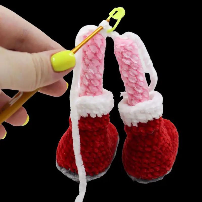 Pink Rascal Amigurumi Pattern free crochet pattern