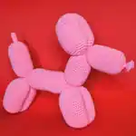 Niahs Balloon Dog Amigurumi Pattern