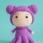 Ocean Friends Amigurumi Pattern