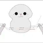 Bunny-Carrot Amigurumi Pattern