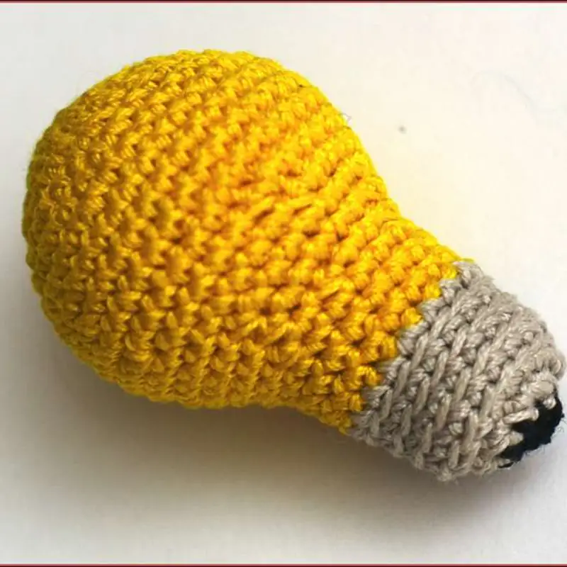 Anglerfish SAM Amigurumi Pattern free crochet pattern
